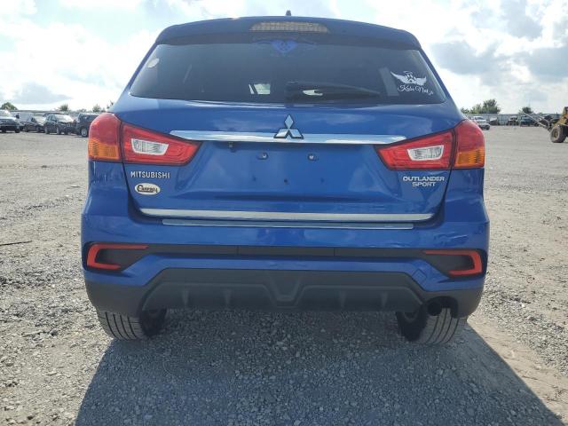 2019 MITSUBISHI OUTLANDER JA4AP3AU9KU023138