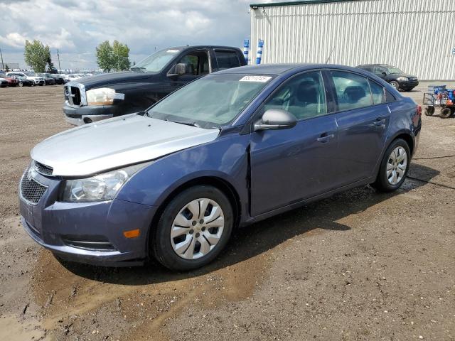 2014 CHEVROLET CRUZE LS - 1G1PA5SH7E7227933