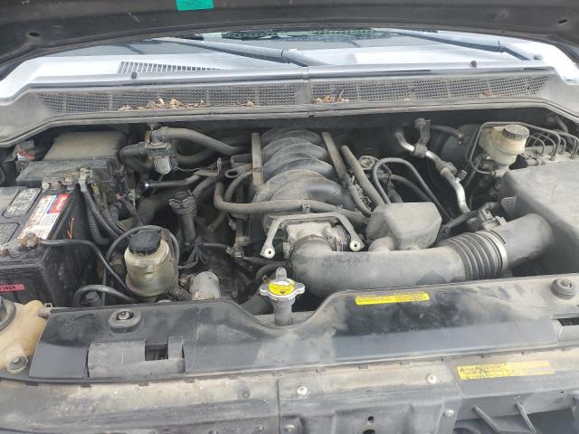 2005 NISSAN TITAN XE #3308319156