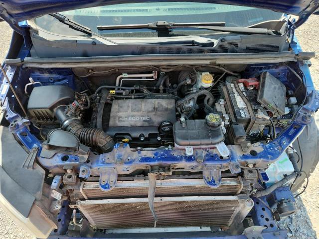 2017 CHEVROLET TRAX LS #3293566951