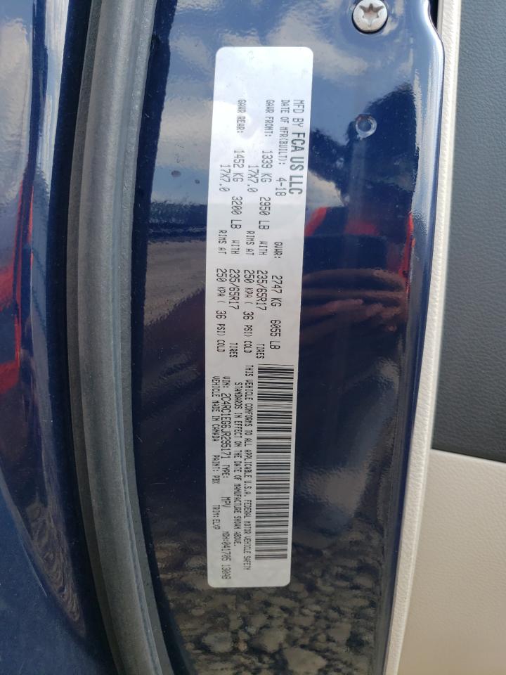 CHRYSLER PACIFICA TOURING L PLUS