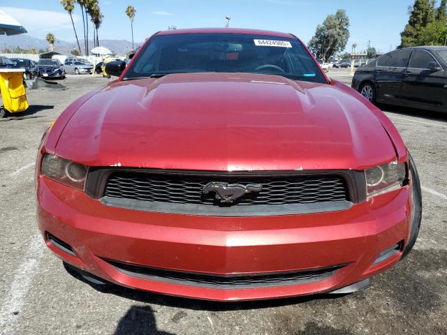 2011 FORD MUSTANG - 1ZVBP8AM8B5166094