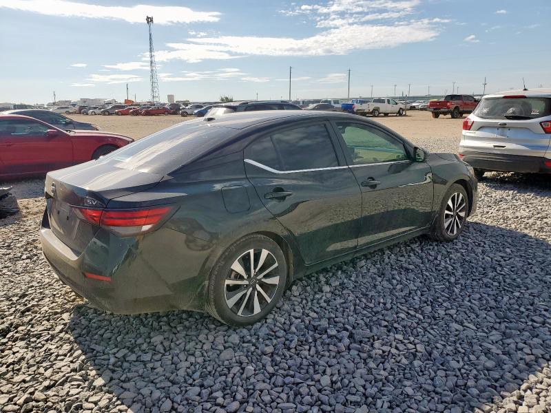 2024 NISSAN SENTRA SV 3N1AB8CV1RY346231
