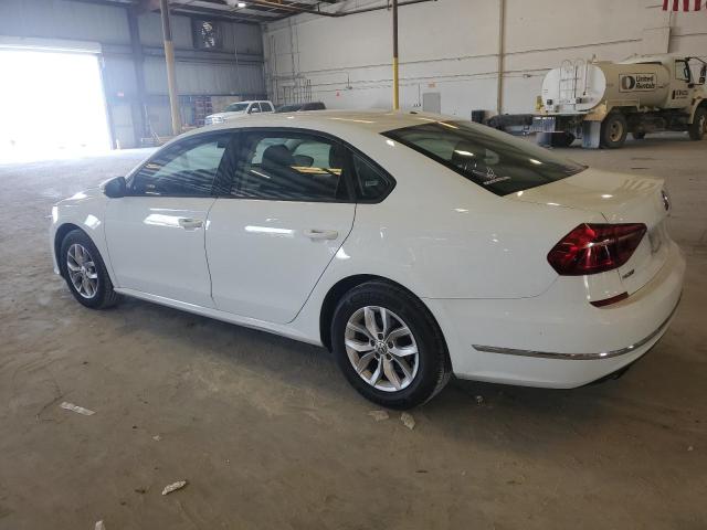 2018 VOLKSWAGEN PASSAT S 1VWAA7A3XJC009918