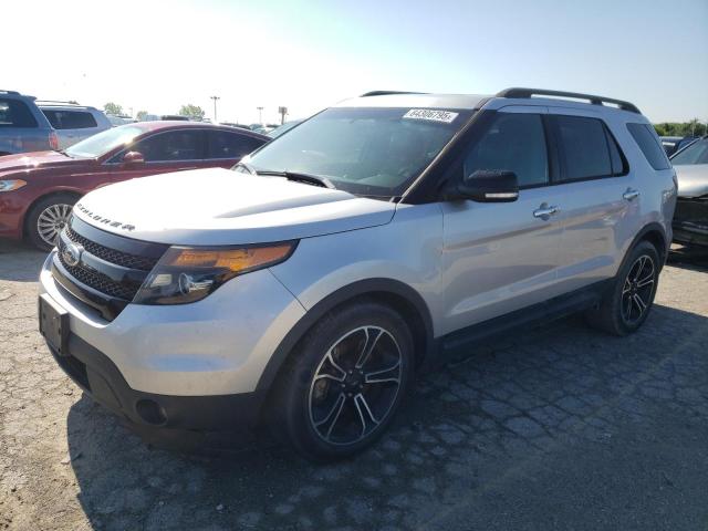 FORD EXPLORER S