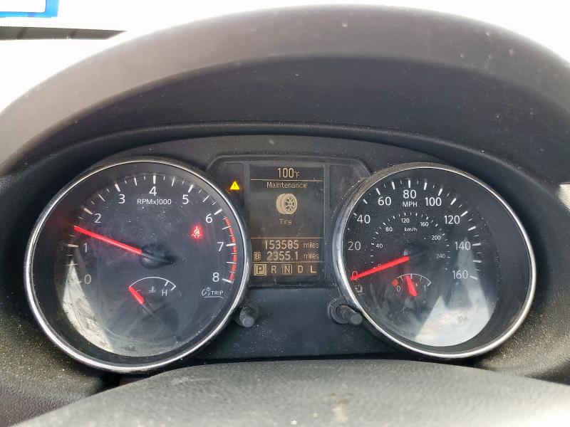 2013 NISSAN ROGUE S - JN8AS5MT5DW009655