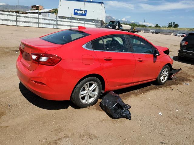 Vin: 1g1be5sm6j7153331, lot: 62672245, chevrolet cruze lt 20183