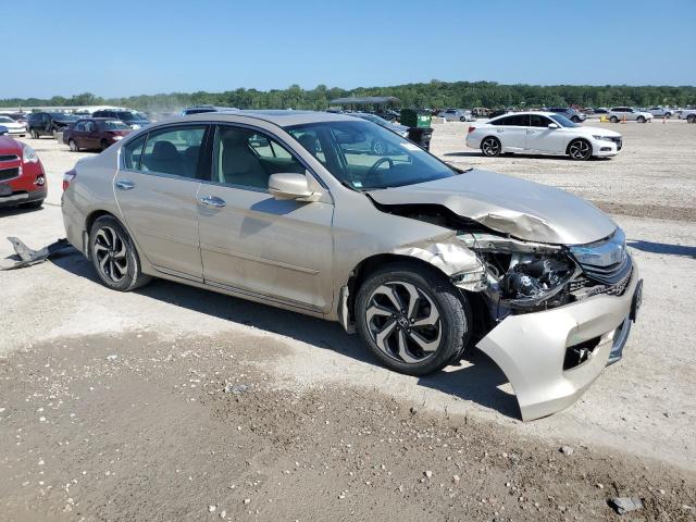 2016 HONDA ACCORD EXL 1HGCR2F86GA044733