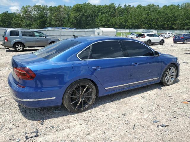 2017 VOLKSWAGEN PASSAT SE 1VWGT7A36HC067099