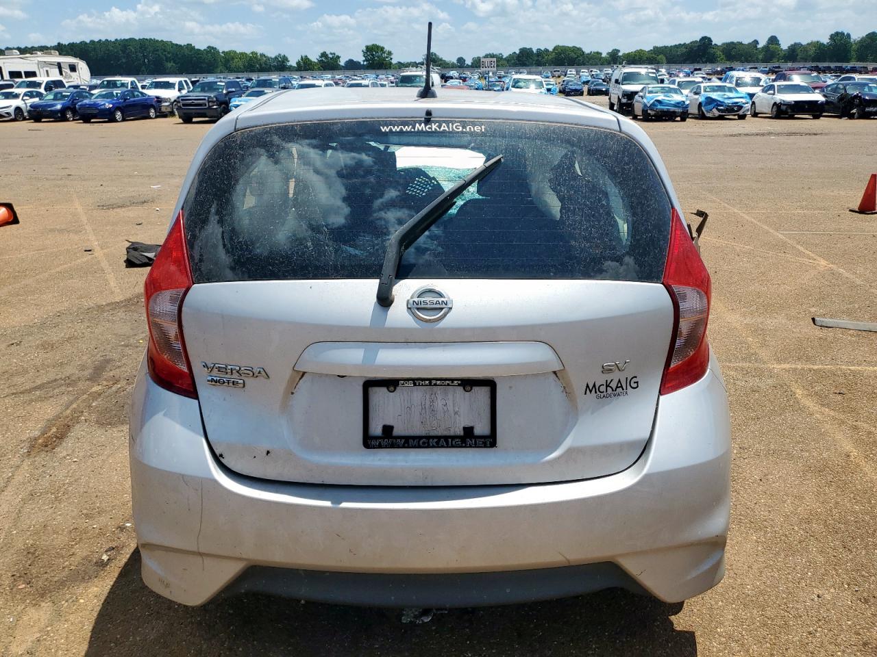 NISSAN VERSA NOTE S