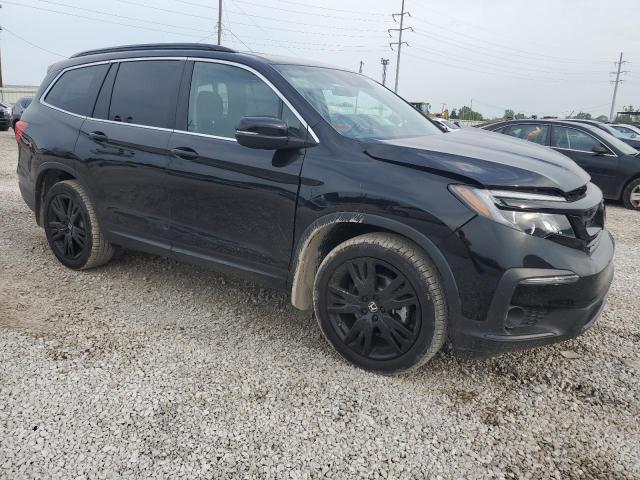 2021 HONDA PILOT SE 5FNYF6H2XMB013565