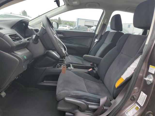 2013 HONDA CR-V LX - 5J6RM4H34DL065465