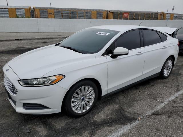 2016 FORD FUSION S H 3FA6P0UU4GR175676