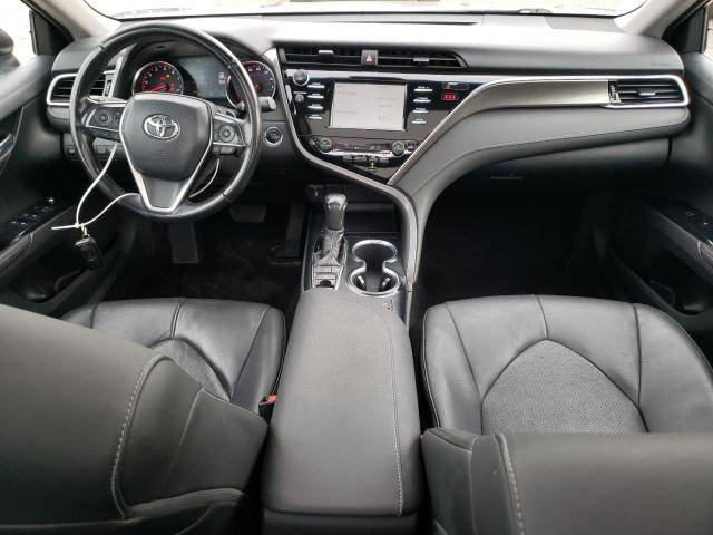 2018 TOYOTA CAMRY XSE - 4T1B61HK4JU537995