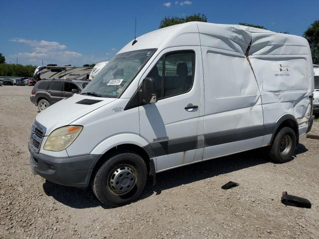 DODGE SPRINTER 3 2008 white  diesel WD0PF045985274774 photo #1