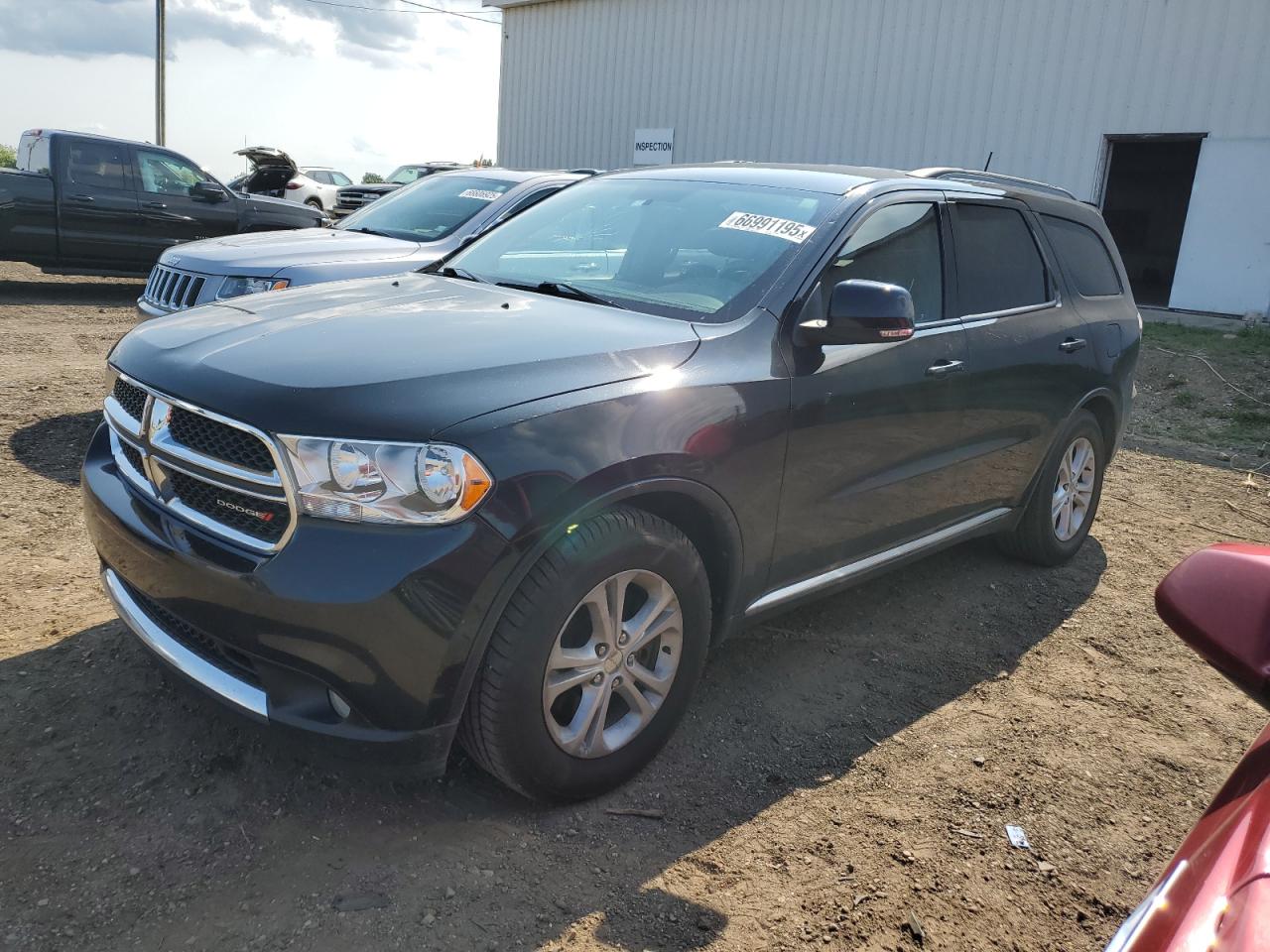 DODGE DURANGO CREW