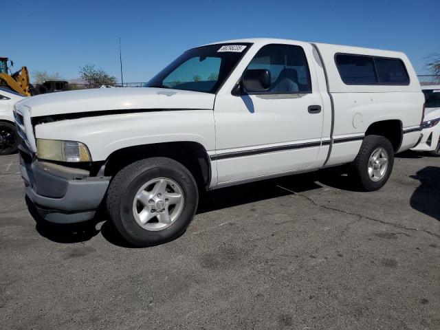 Global Auto Auctions: 1997 DODGE RAM 1500