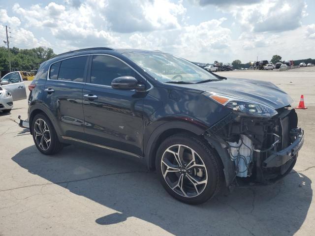 2021 KIA SPORTAGE SX KNDPR3A64M7881551