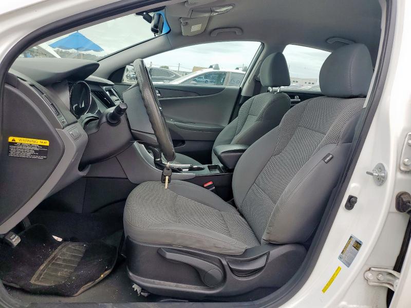 2014 HYUNDAI SONATA GLS - 5NPEB4AC5EH849020