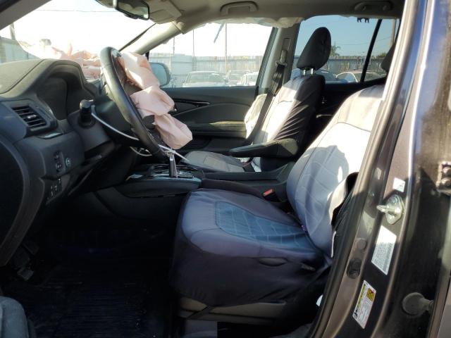 2020 HONDA RIDGELINE - 5FPYK3F76LB010841