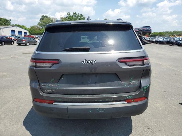 2021 JEEP GRAND CHER - 1C4RJKBG7M8146574