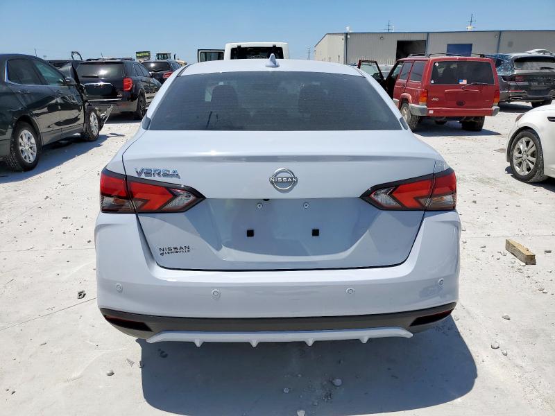 2025 NISSAN VERSA SV 3N1CN8EV7SL856535