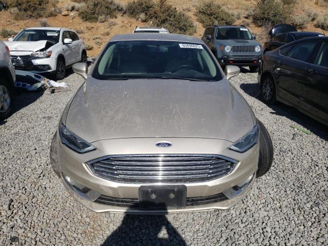 2017 FORD FUSION SE - 3FA6P0PU7HR258144