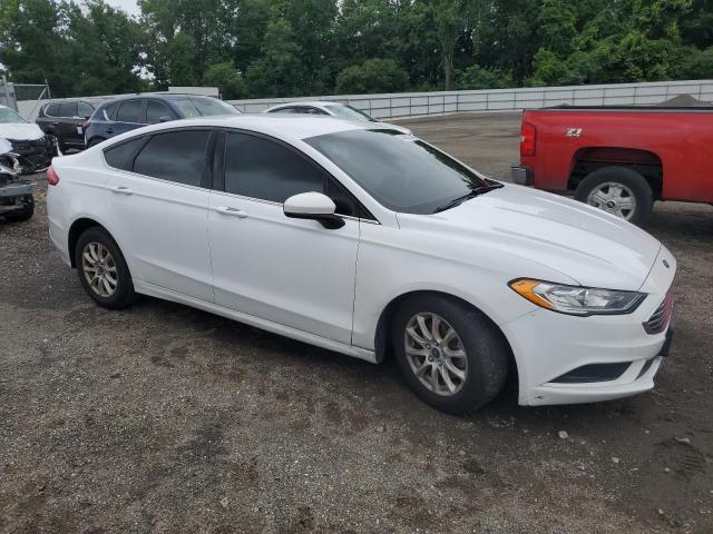 2018 FORD FUSION S #3304520456