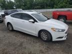 Lot #3304520456 2018 FORD FUSION S