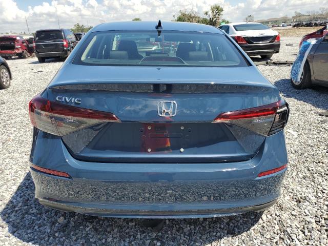 2025 HONDA CIVIC LX 2HGFE2F26SH591211
