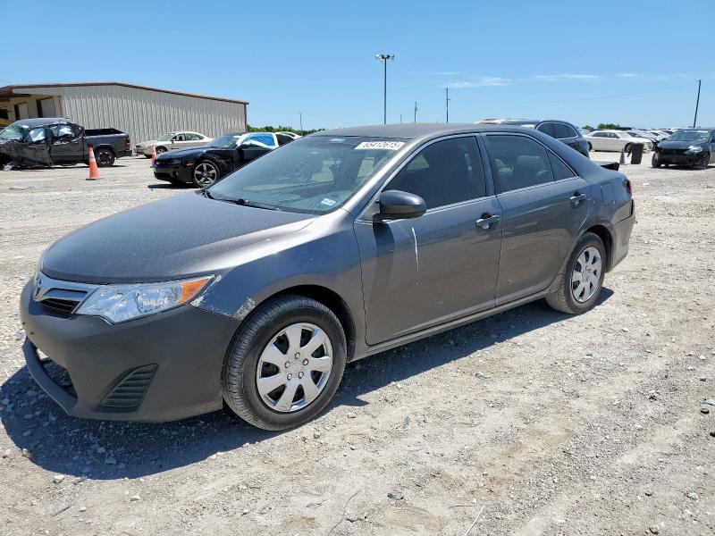 2013 TOYOTA CAMRY L - 4T4BF1FK2DR293633