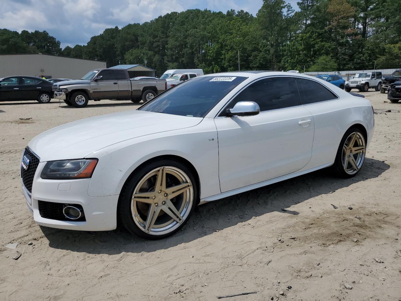 AUDI S5 PRESTIGE