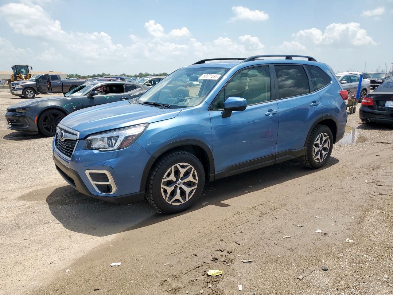 SUBARU FORESTER PREMIUM
