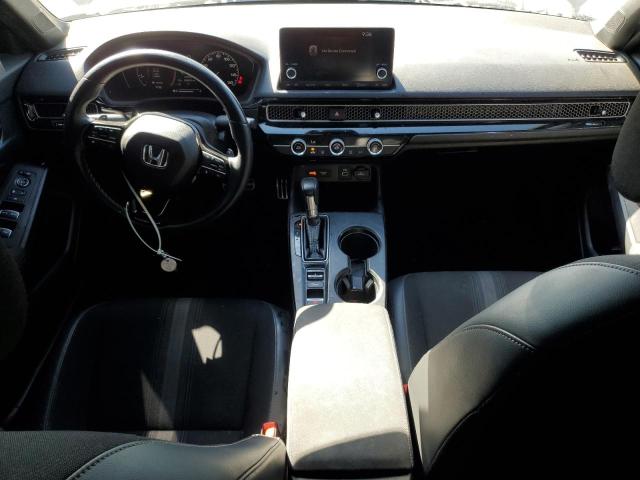 2023 HONDA CIVIC SPOR - 2HGFE2F52PH521657