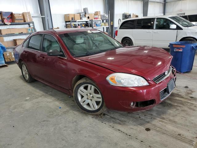 2011 CHEVROLET IMPALA LT - 2G1WG5EK7B1160485