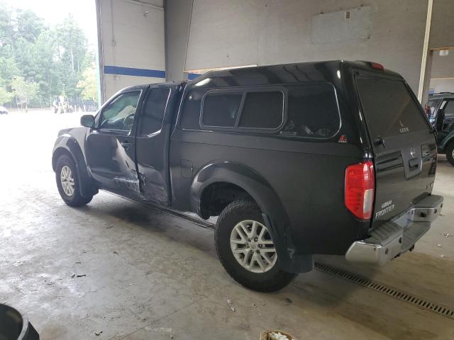 2017 NISSAN FRONTIER SV 1N6AD0CW3HN741537