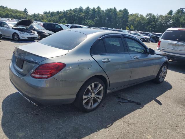 2015 MERCEDES-BENZ C 300 4MAT 55SWF4KB4FU032361