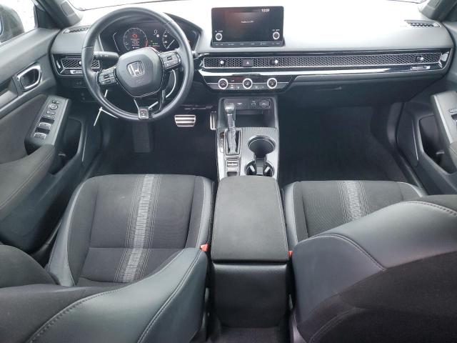 2022 HONDA CIVIC SPOR 2HGFE2F58NH580158