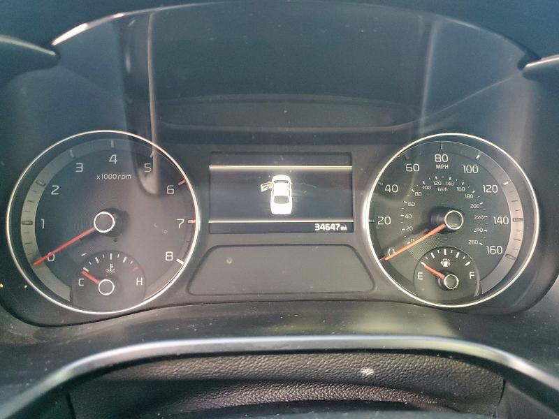 2024 KIA FORTE LX - 3KPF24AD8RE781044