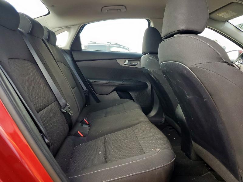 2019 KIA FORTE FE 3KPF24AD0KE075157