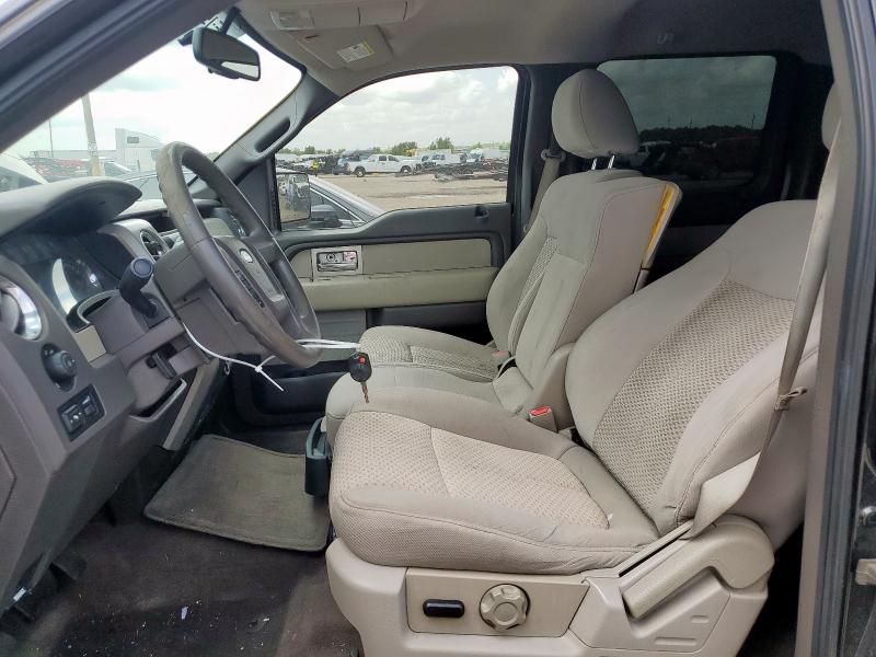2010 FORD F150 SUPER - 1FTFW1CV6AFD96374