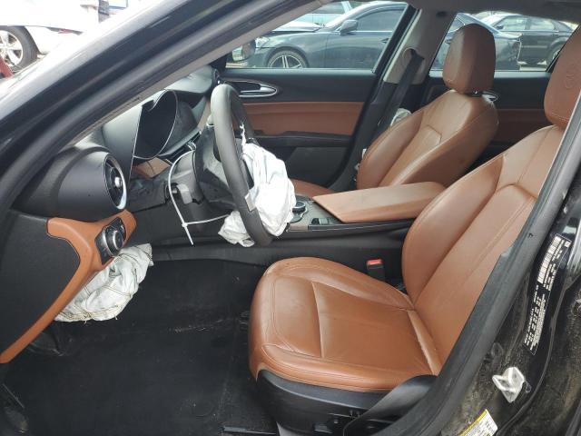 2019 ALFA ROMEO GIULIA TI - ZARFAMBN2K7612255