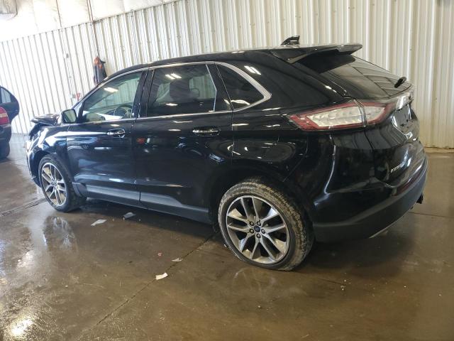 2017 FORD EDGE TITANIUM 2FMPK4K95HBC08103