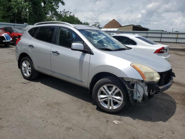 Vin: jn8as5mv7cw370143, lot: 63181355, nissan rogue s 20124