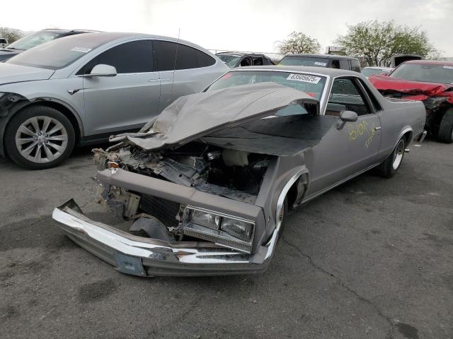 CHEVROLET EL CAMINO