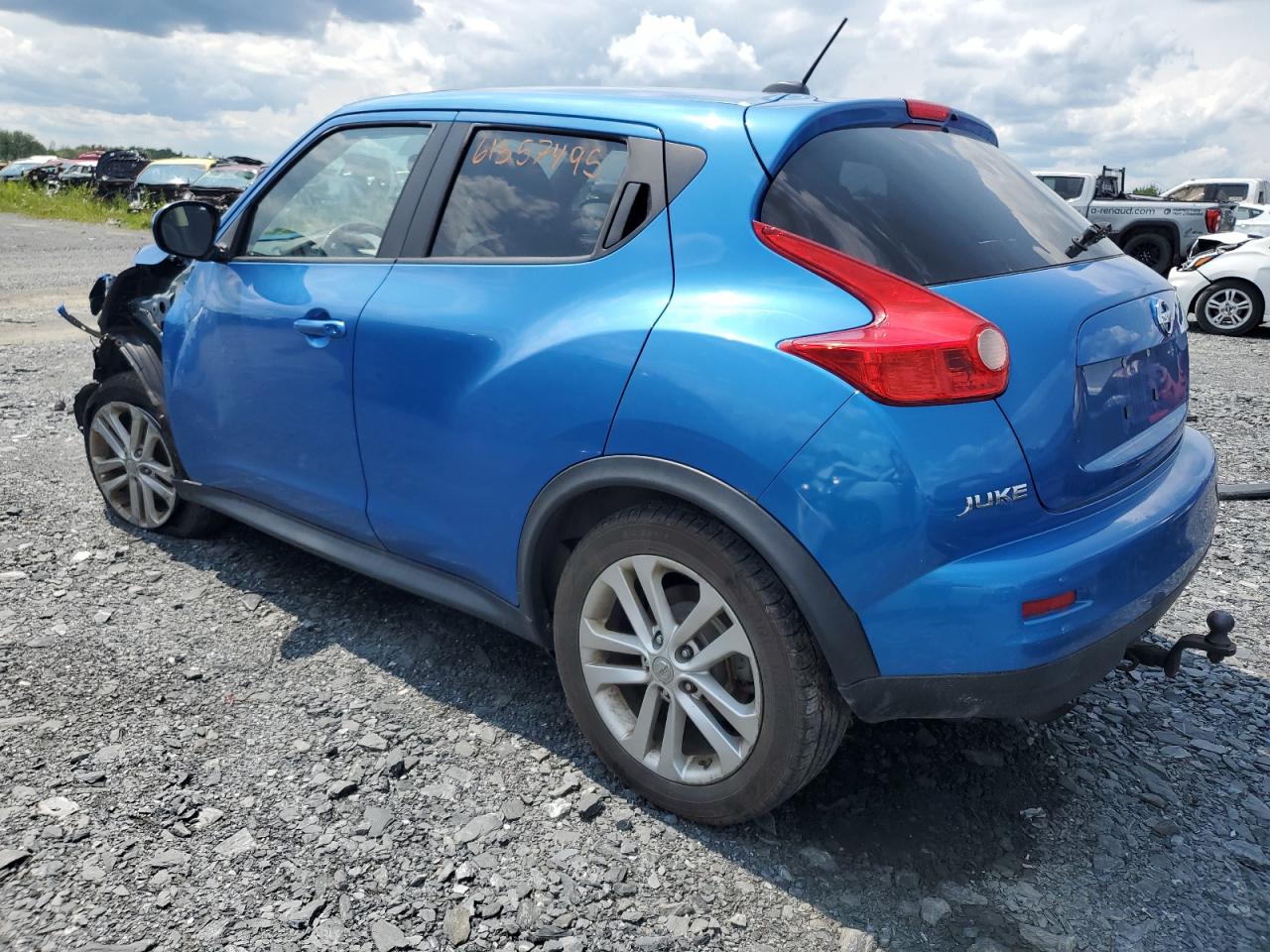 NISSAN JUKE S