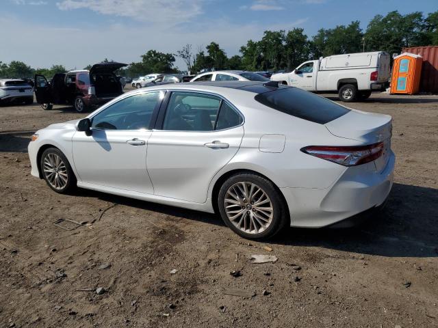 2019 TOYOTA CAMRY L 4T1B11HK7KU731131