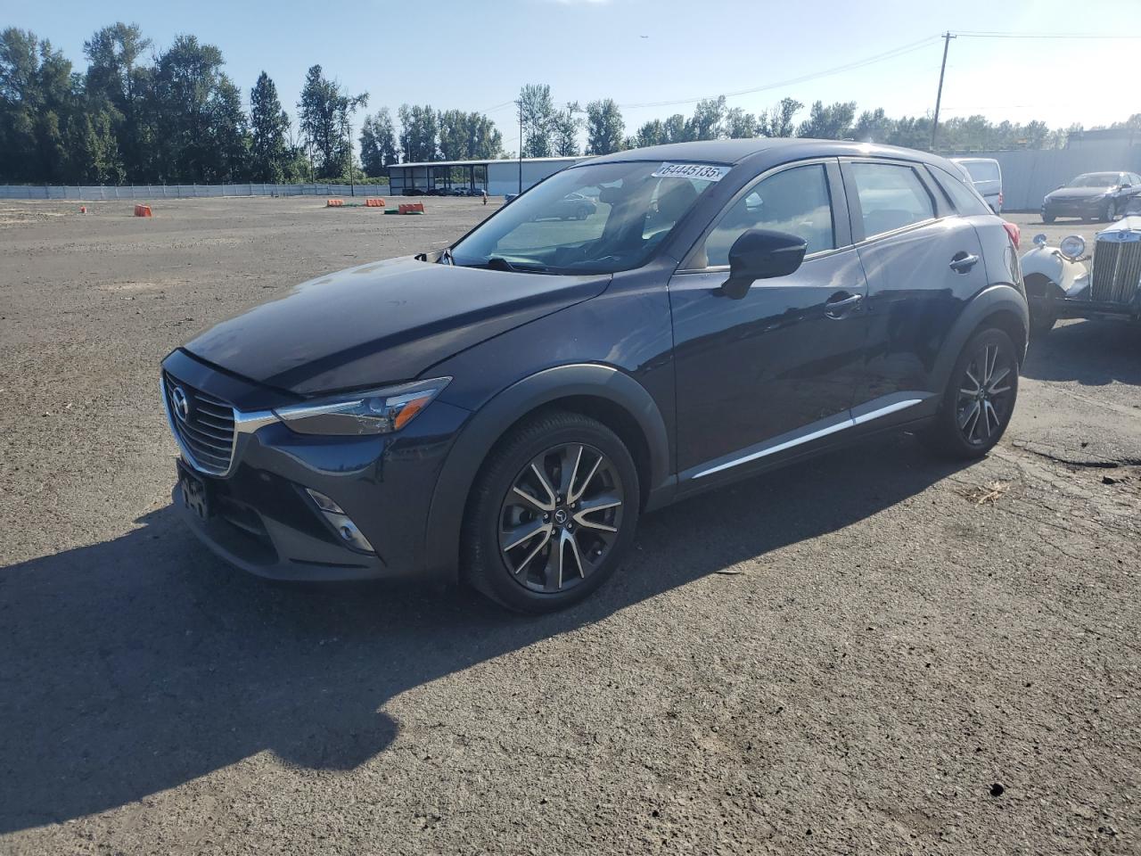 MAZDA CX-3 GRAND TOURING