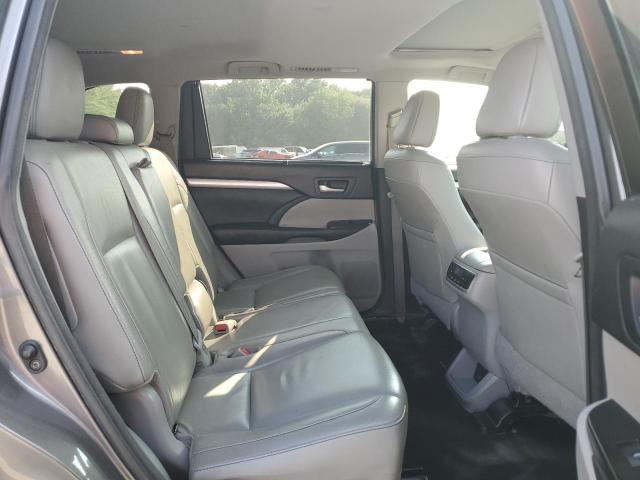 2017 TOYOTA HIGHLANDER 5TDJGRFH2HS034337