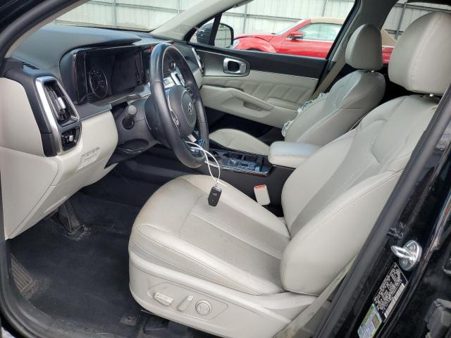 2021 KIA SORENTO SX 5XYRKDLF4MG014038